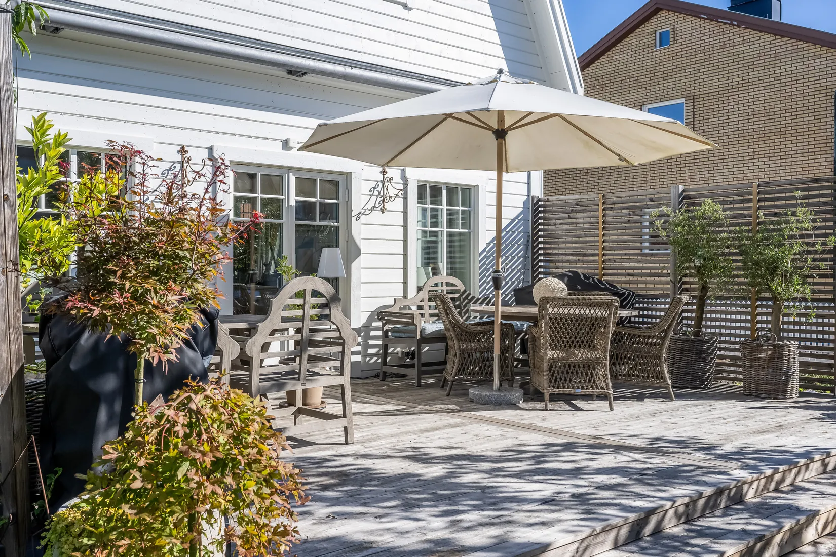 Villa, Smedstugugatan 23A, Haga/Karlshov, Norrköping