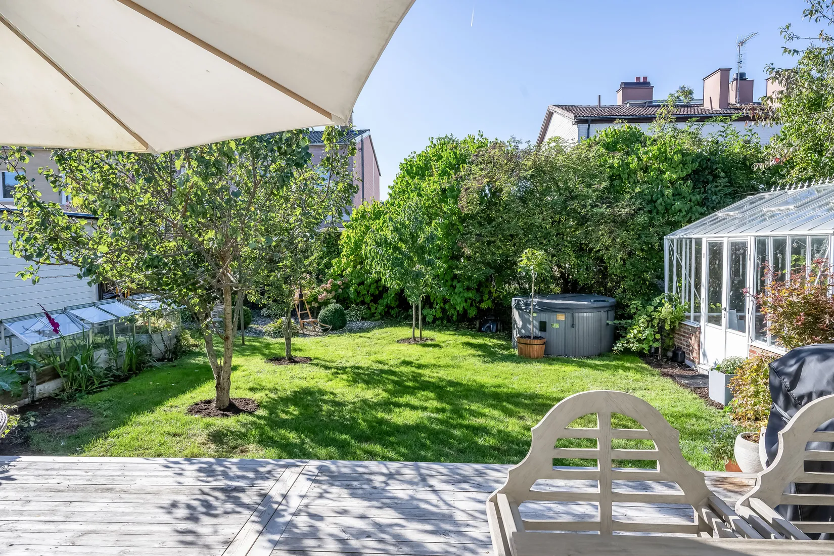 Villa, Smedstugugatan 23A, Haga/Karlshov, Norrköping