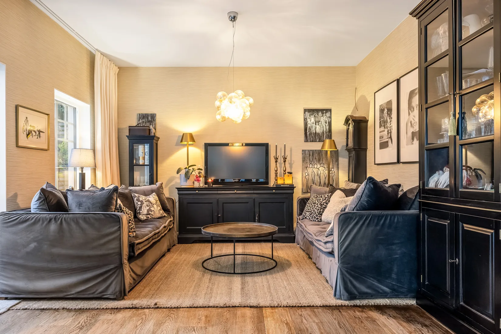 Villa, Smedstugugatan 23A, Haga/Karlshov, Norrköping