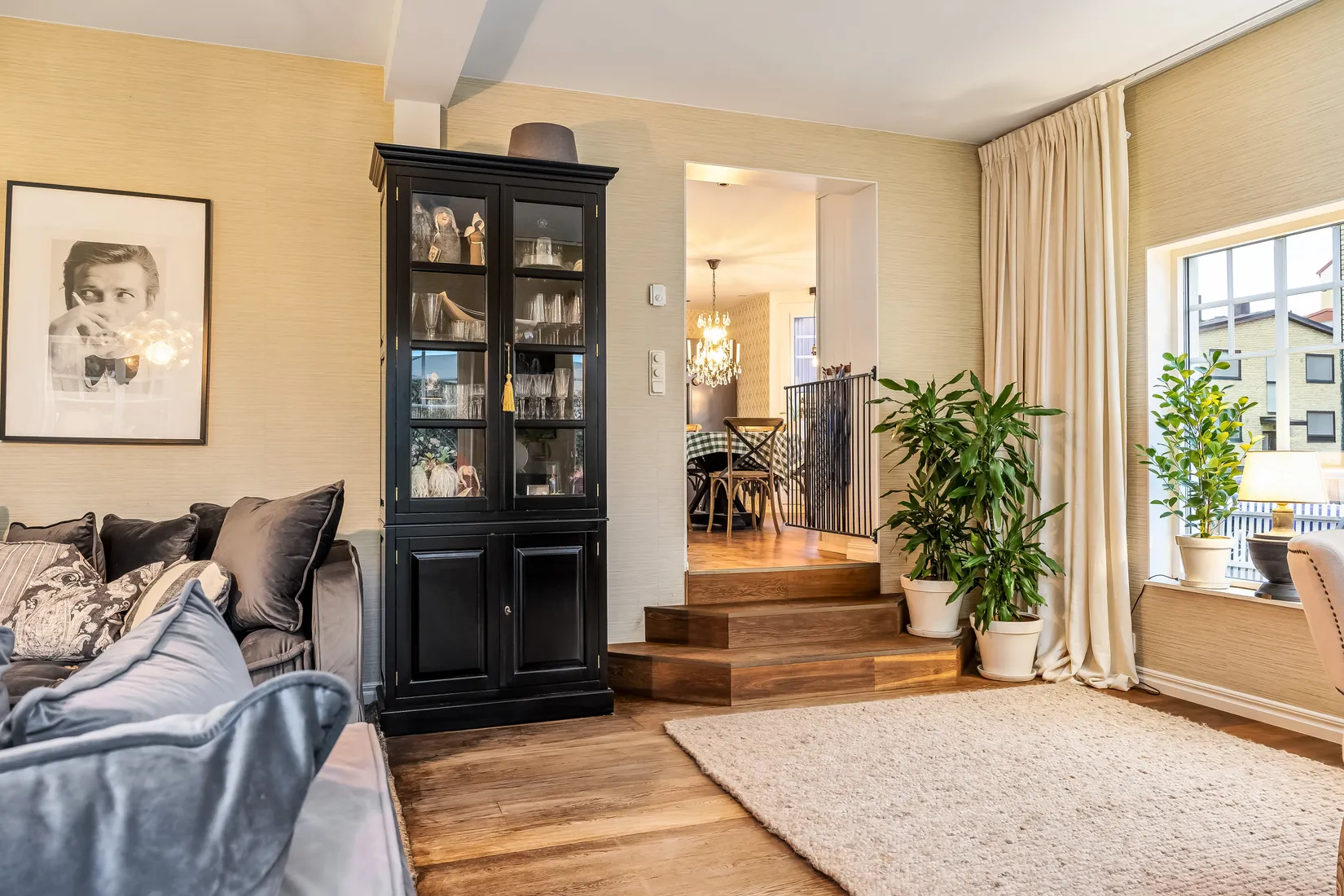 Villa, Smedstugugatan 23A, Haga/Karlshov, Norrköping