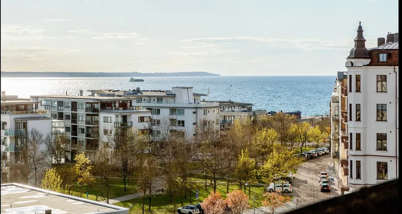 Bostadsrätt, Drottninggatan 74, Norr, Helsingborg