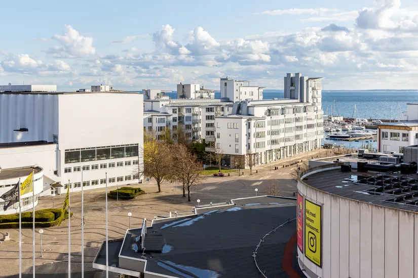 Bostadsrätt, Drottninggatan 74, Norr, Helsingborg