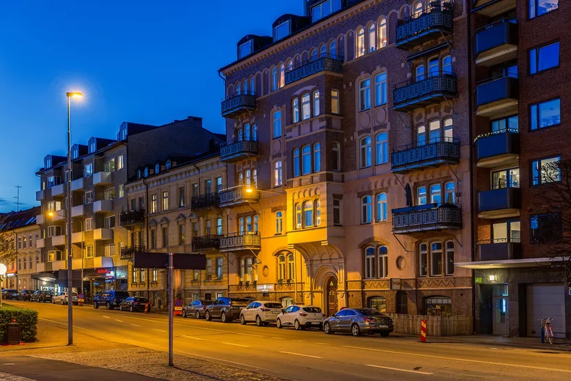 Bostadsrätt, Drottninggatan 74, Norr, Helsingborg