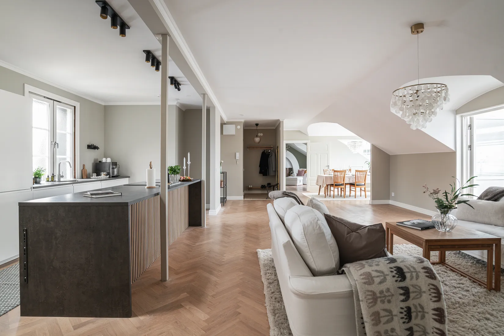 Bostadsrätt, Drottninggatan 74, Norr, Helsingborg