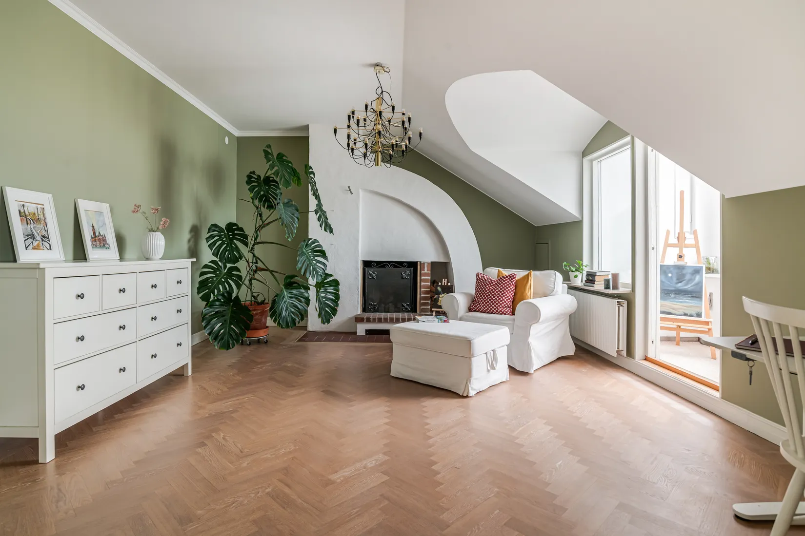Bostadsrätt, Drottninggatan 74, Norr, Helsingborg