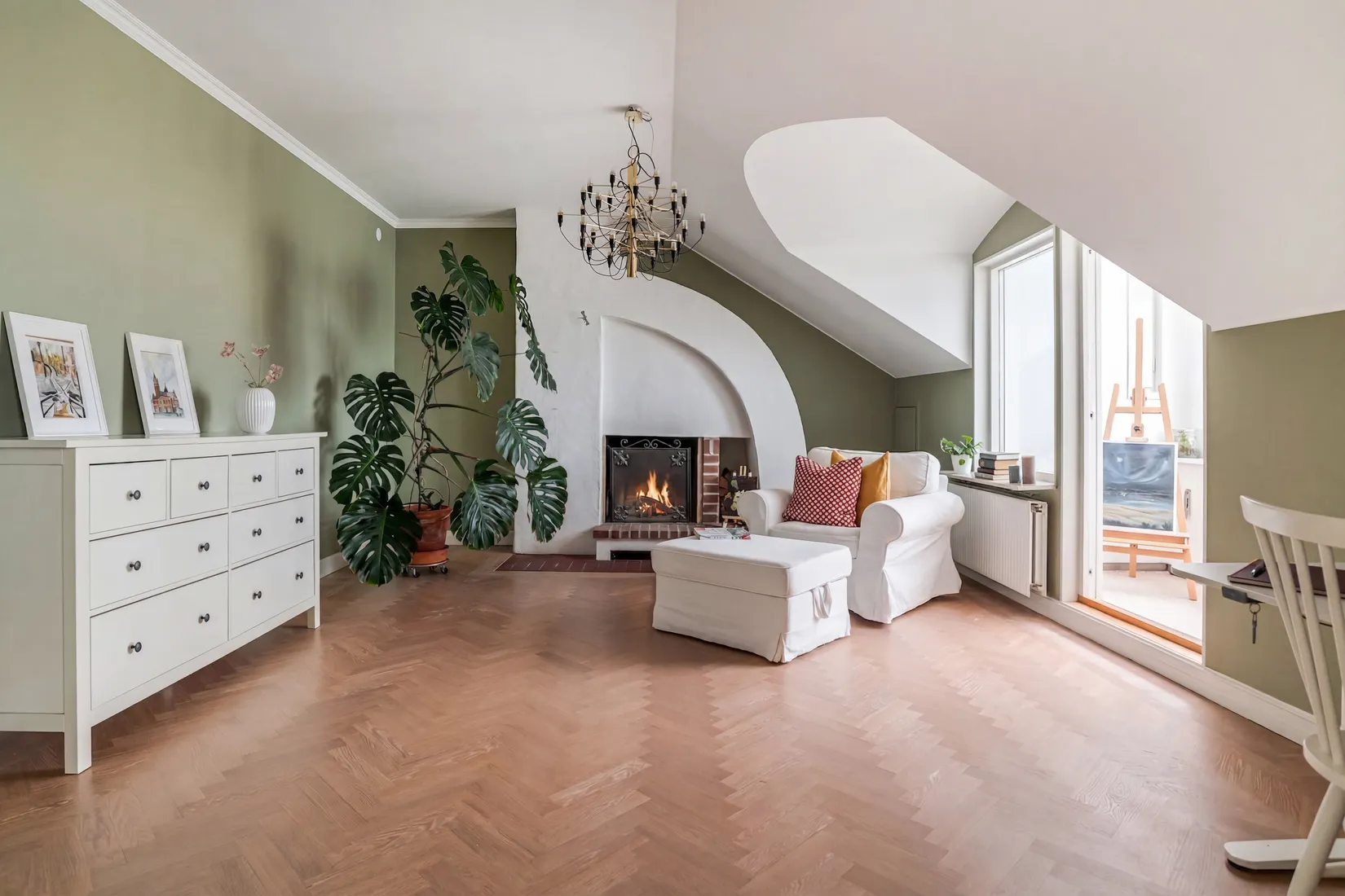 Bostadsrätt, Drottninggatan 74, Norr, Helsingborg