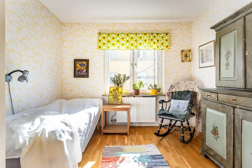 Bostadsrätt, Lönnholmsgatan 10, Liljeholmen, Jönköping