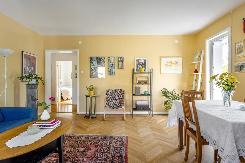 Bostadsrätt, Lönnholmsgatan 10, Liljeholmen, Jönköping