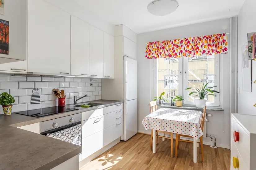 Bostadsrätt, Lönnholmsgatan 10, Liljeholmen, Jönköping