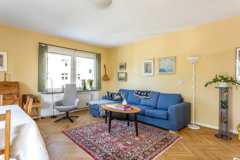 Bostadsrätt, Lönnholmsgatan 10, Liljeholmen, Jönköping