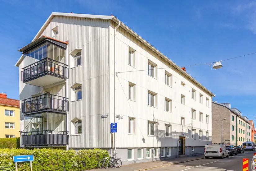 Bostadsrätt, Lönnholmsgatan 10, Liljeholmen, Jönköping