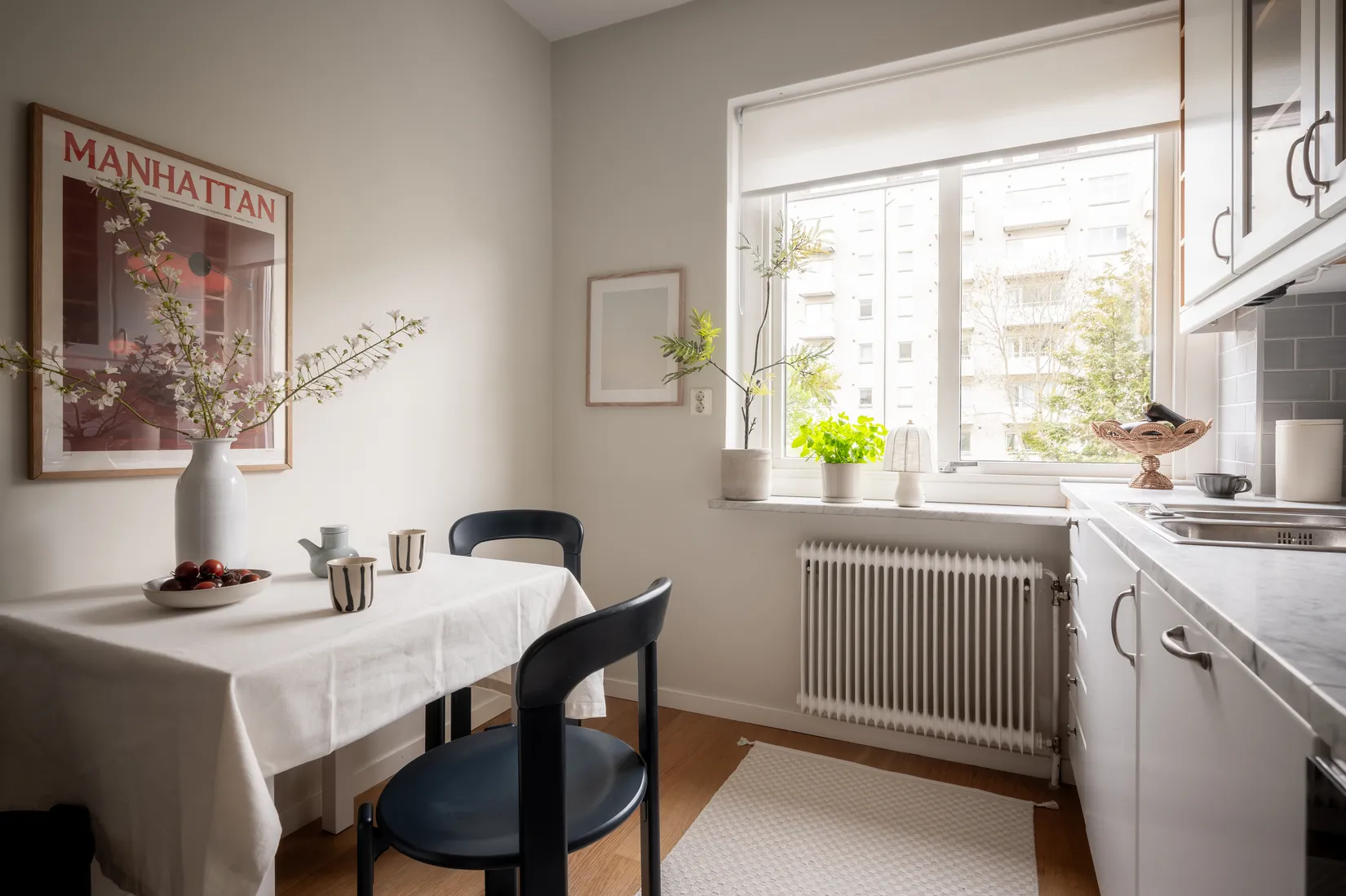 Bostadsrätt, Spaldingsgatan 9, Johanneberg, Göteborg