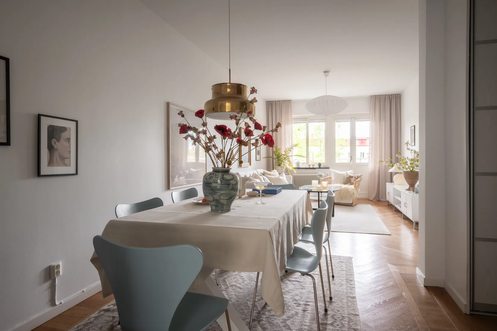 Bostadsrätt, Spaldingsgatan 9, Johanneberg, Göteborg