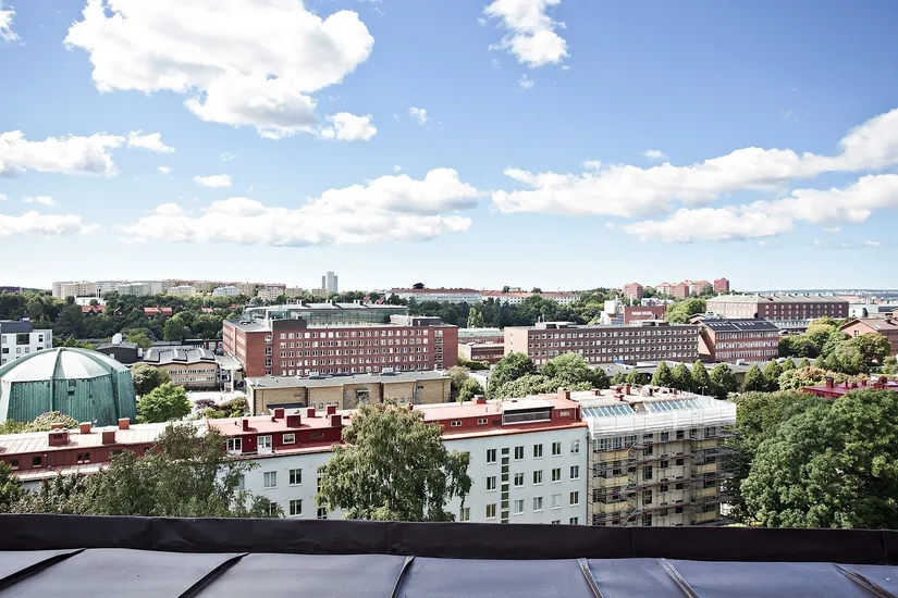 Bostadsrätt, Spaldingsgatan 9, Johanneberg, Göteborg