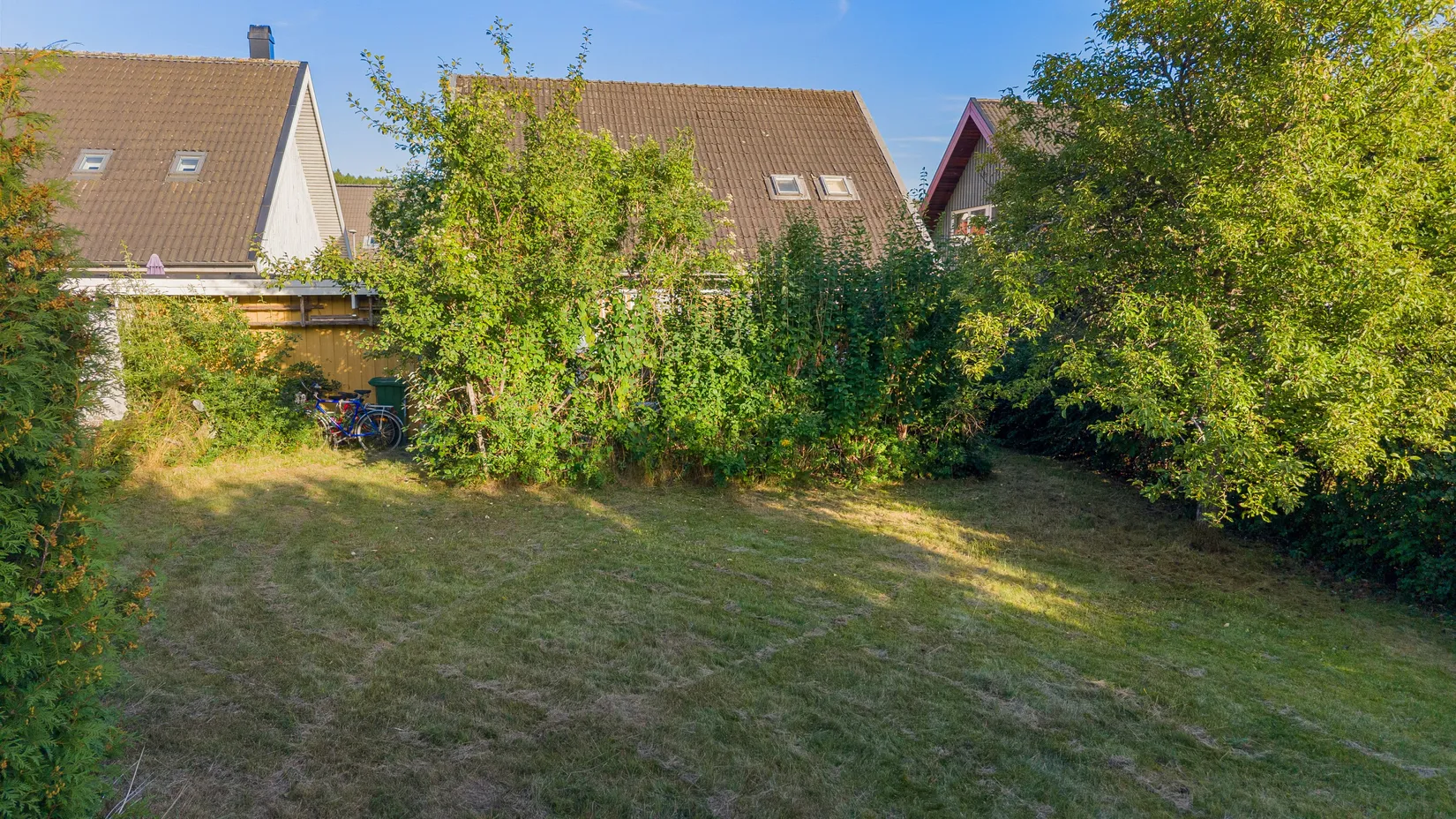 Radhus, Hyvelgränd 7, Haninge