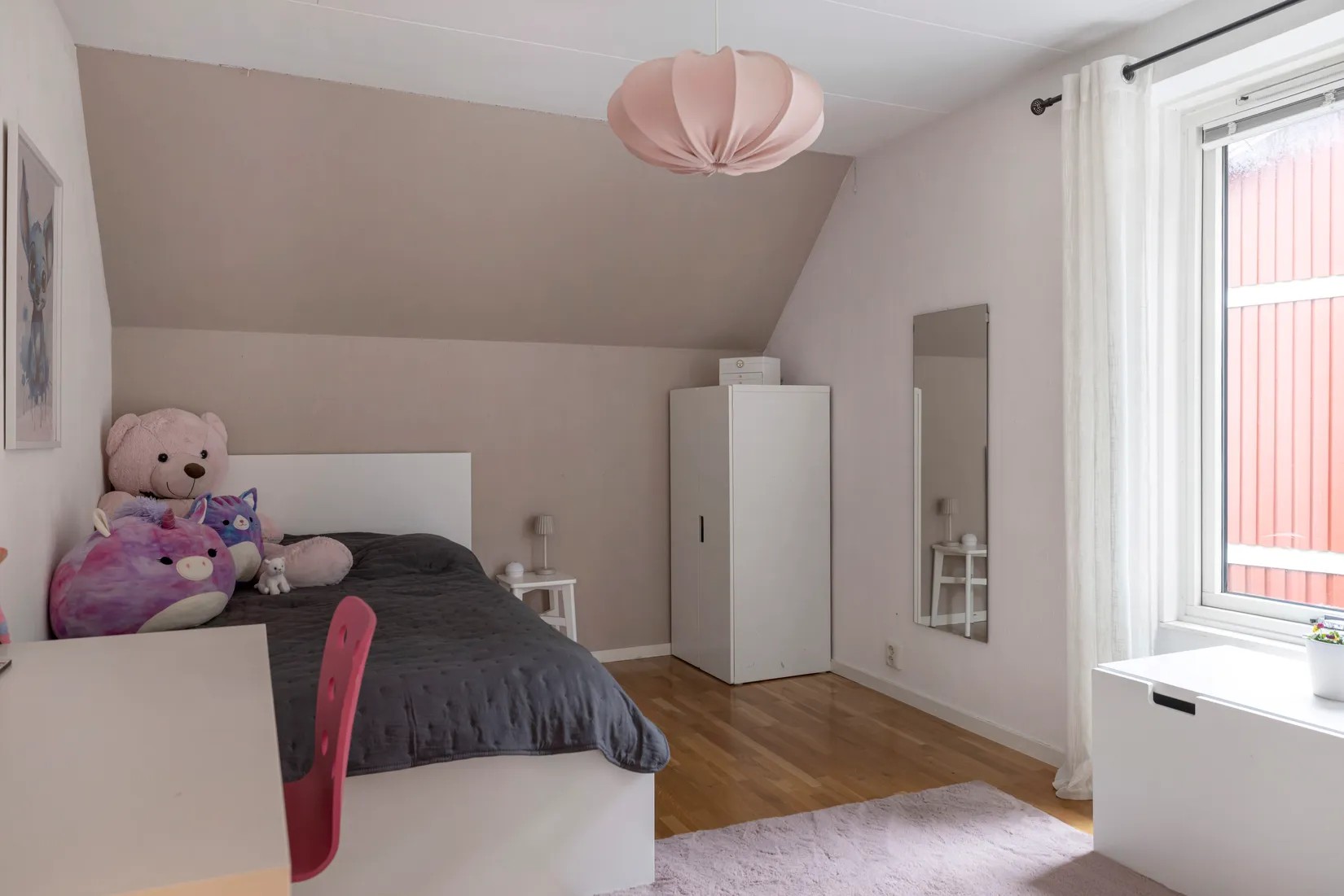Radhus, Ripsgången 17, Frennarp, Halmstad