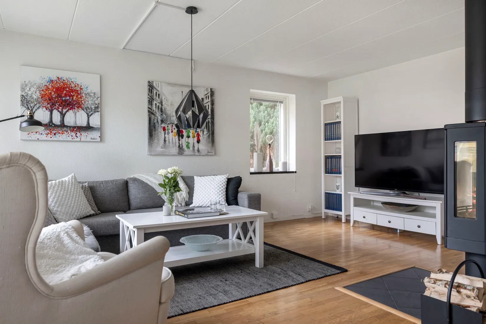 Radhus, Ripsgången 17, Frennarp, Halmstad