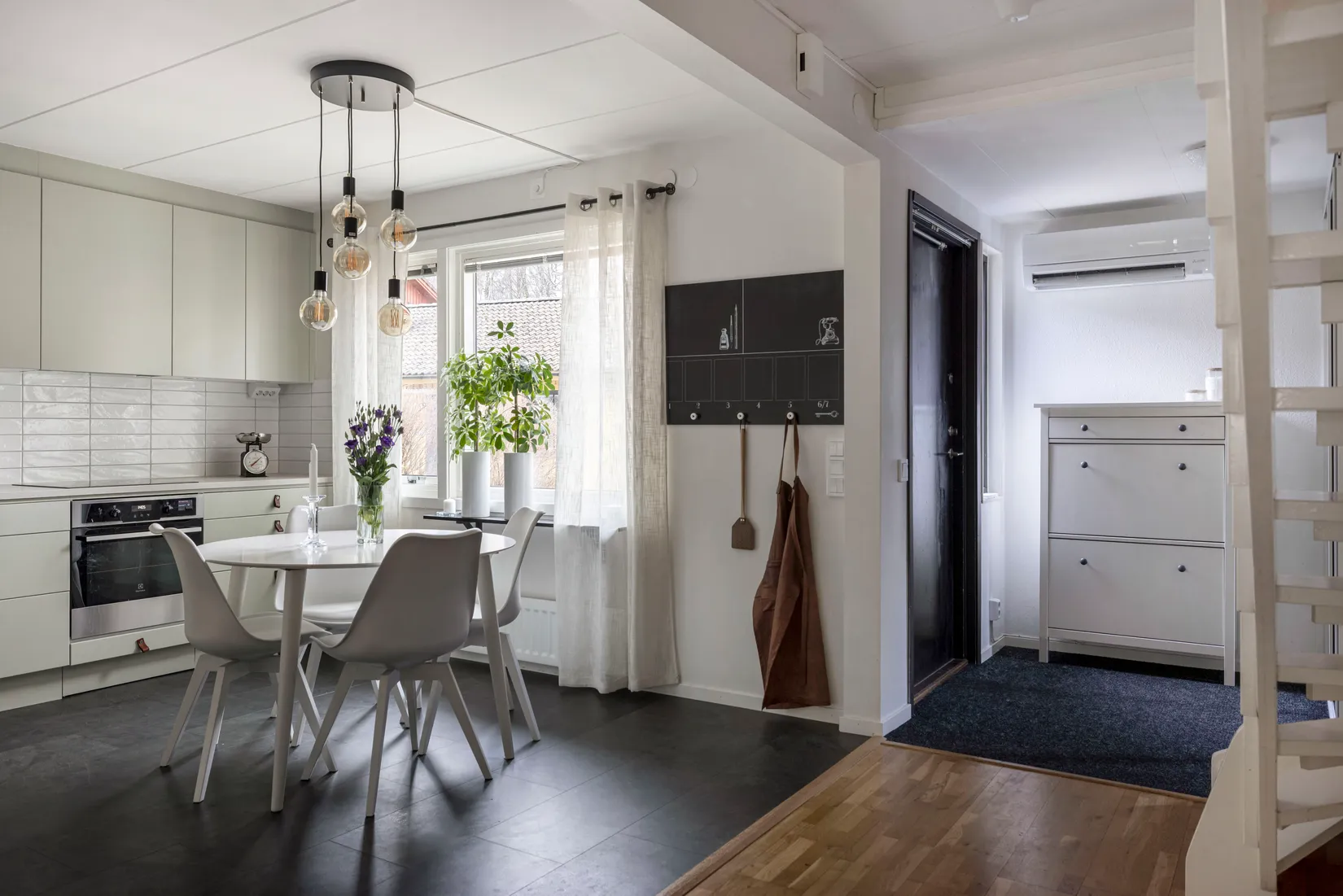 Radhus, Ripsgången 17, Frennarp, Halmstad