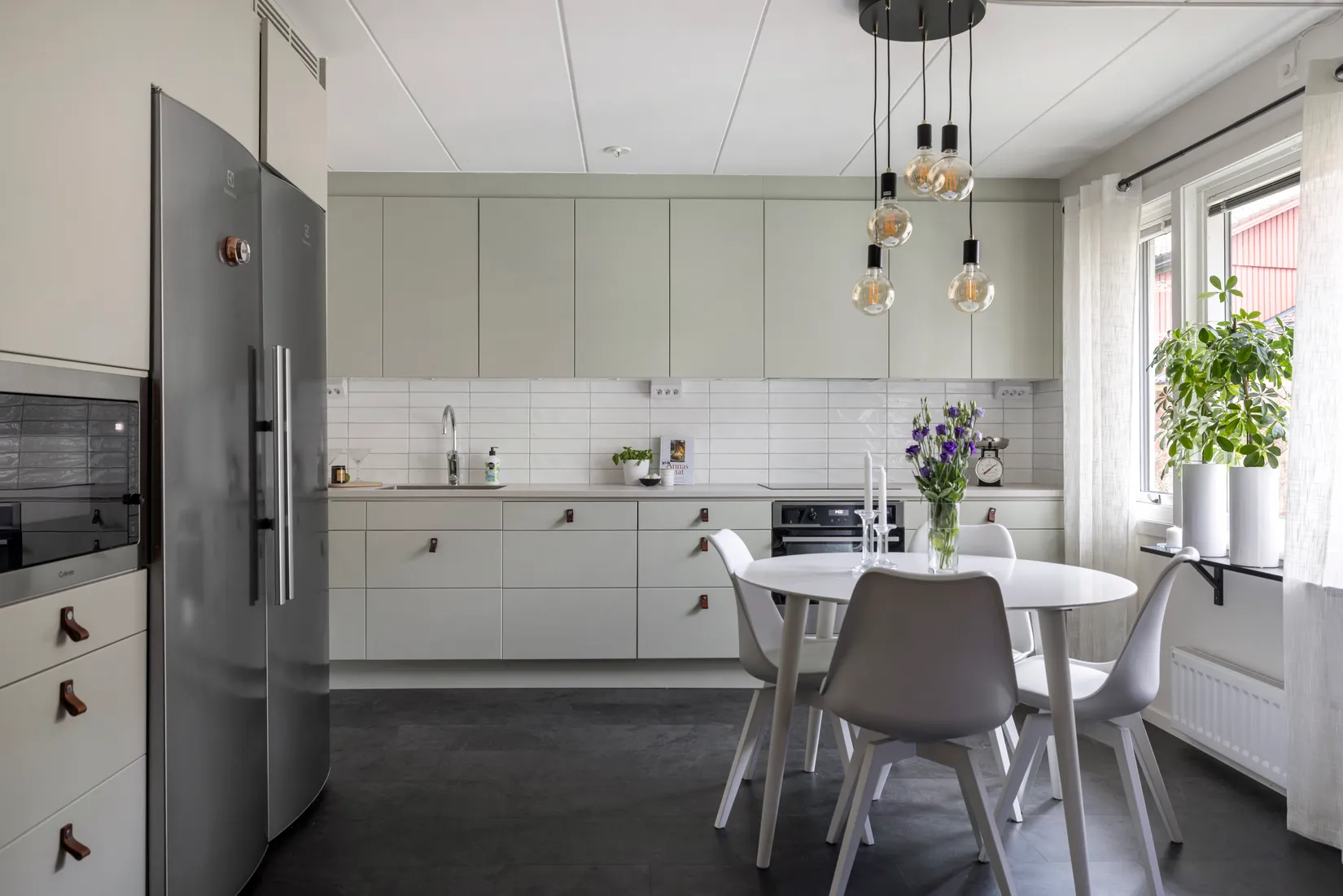 Radhus, Ripsgången 17, Frennarp, Halmstad