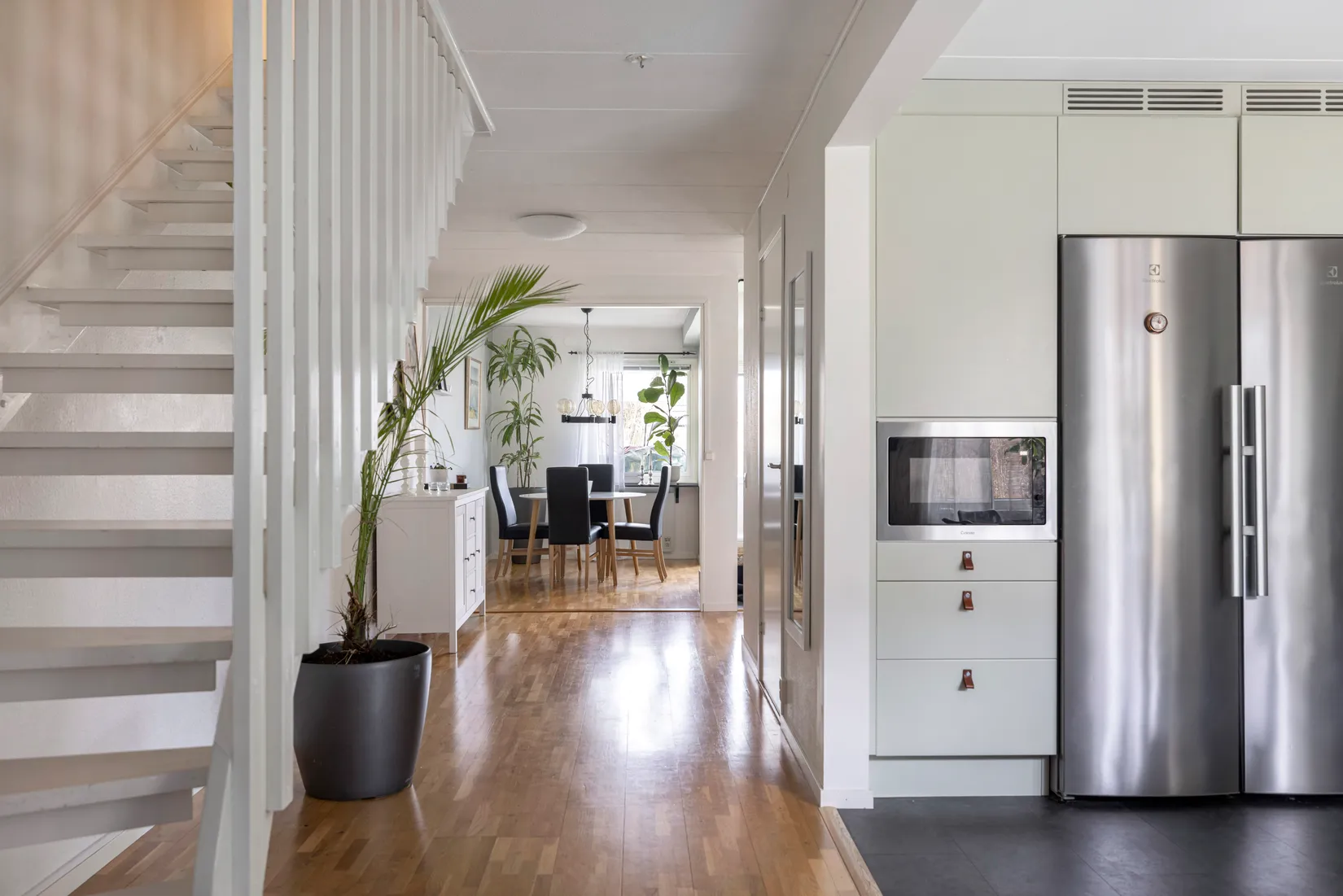 Radhus, Ripsgången 17, Frennarp, Halmstad