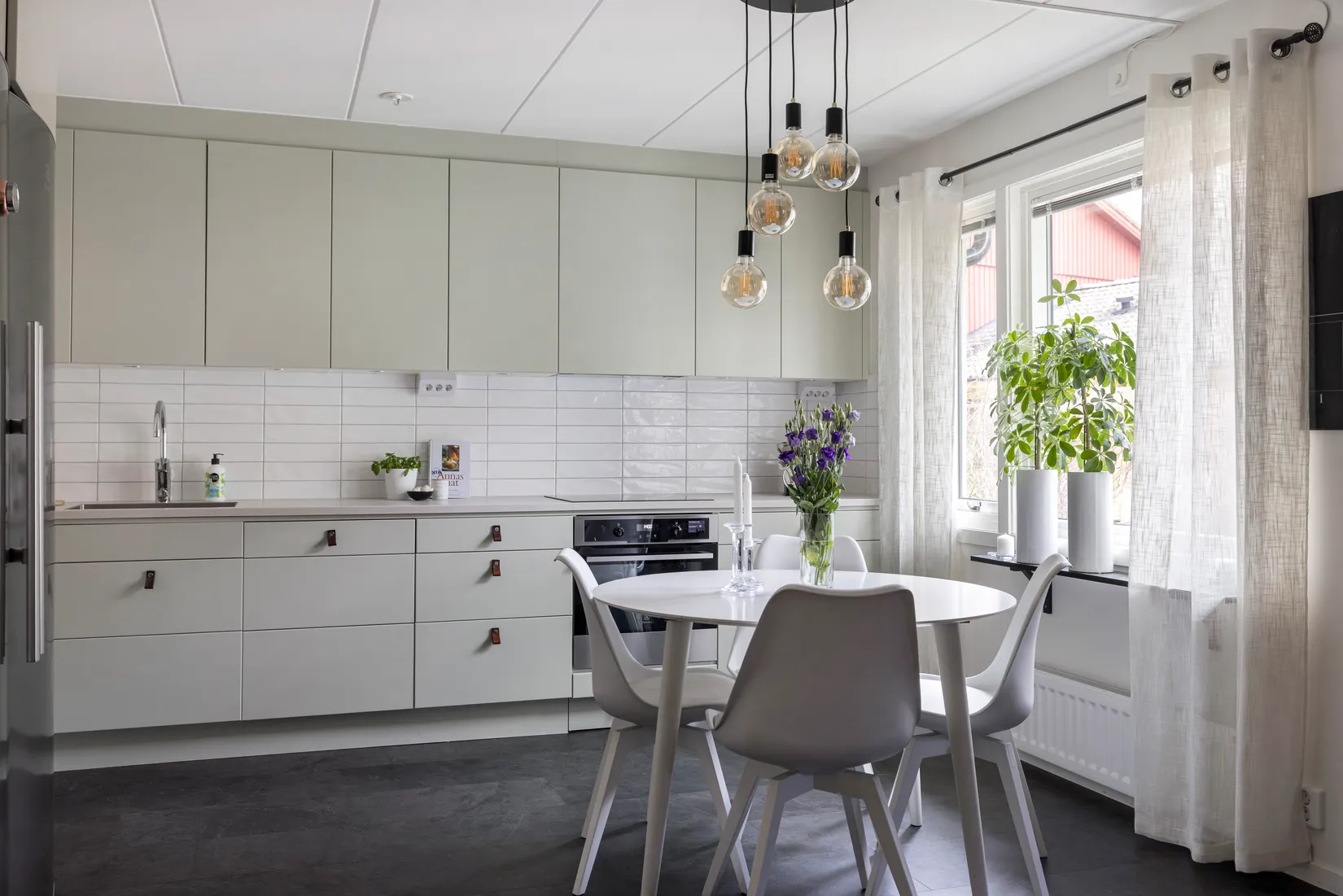 Radhus, Ripsgången 17, Frennarp, Halmstad