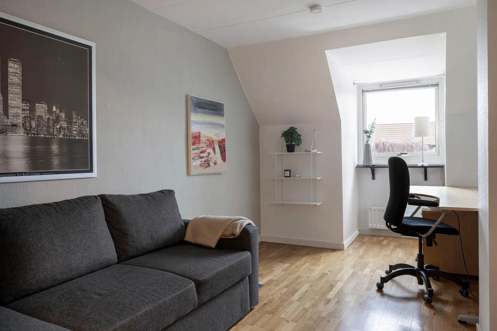 Radhus, Ripsgången 17, Frennarp, Halmstad