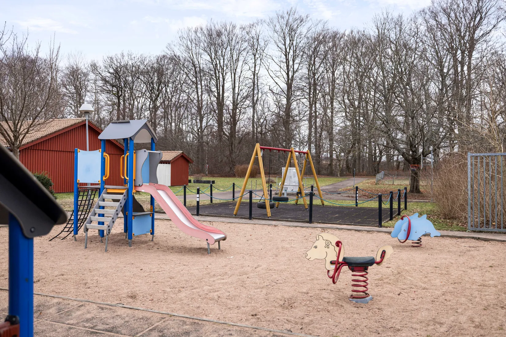 Radhus, Ripsgången 17, Frennarp, Halmstad