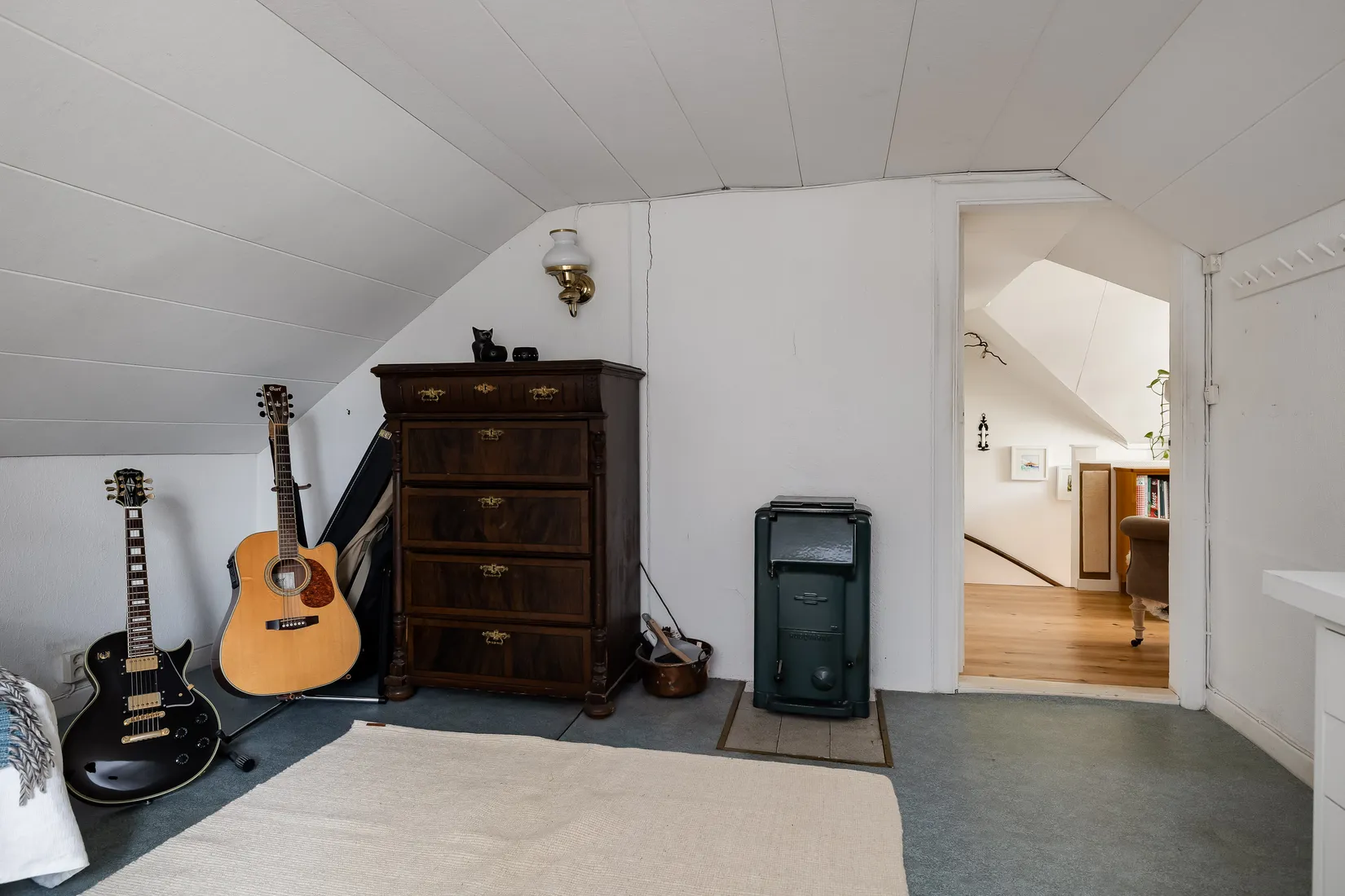 Villa,  Norrgården 1, Vekhyttan, Lekeberg