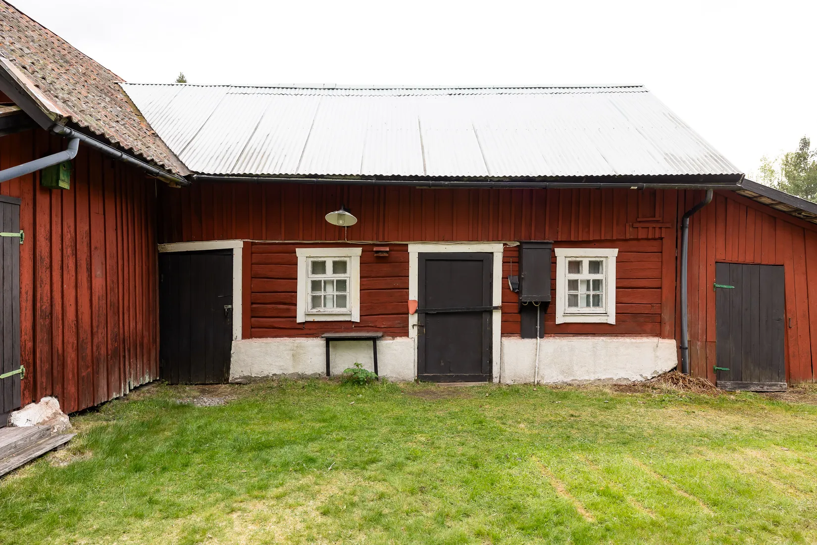 Villa,  Norrgården 1, Vekhyttan, Lekeberg
