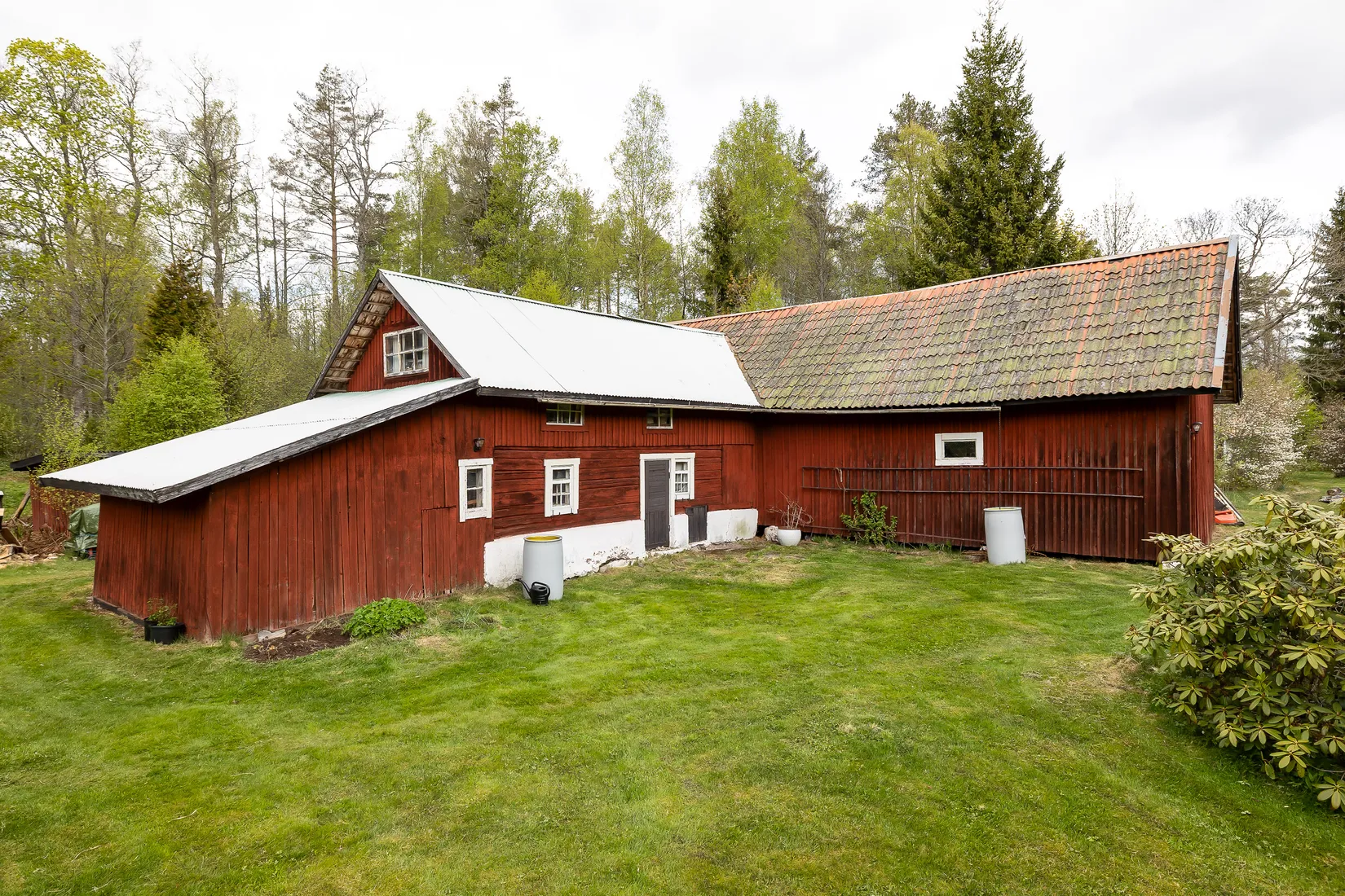 Villa,  Norrgården 1, Vekhyttan, Lekeberg