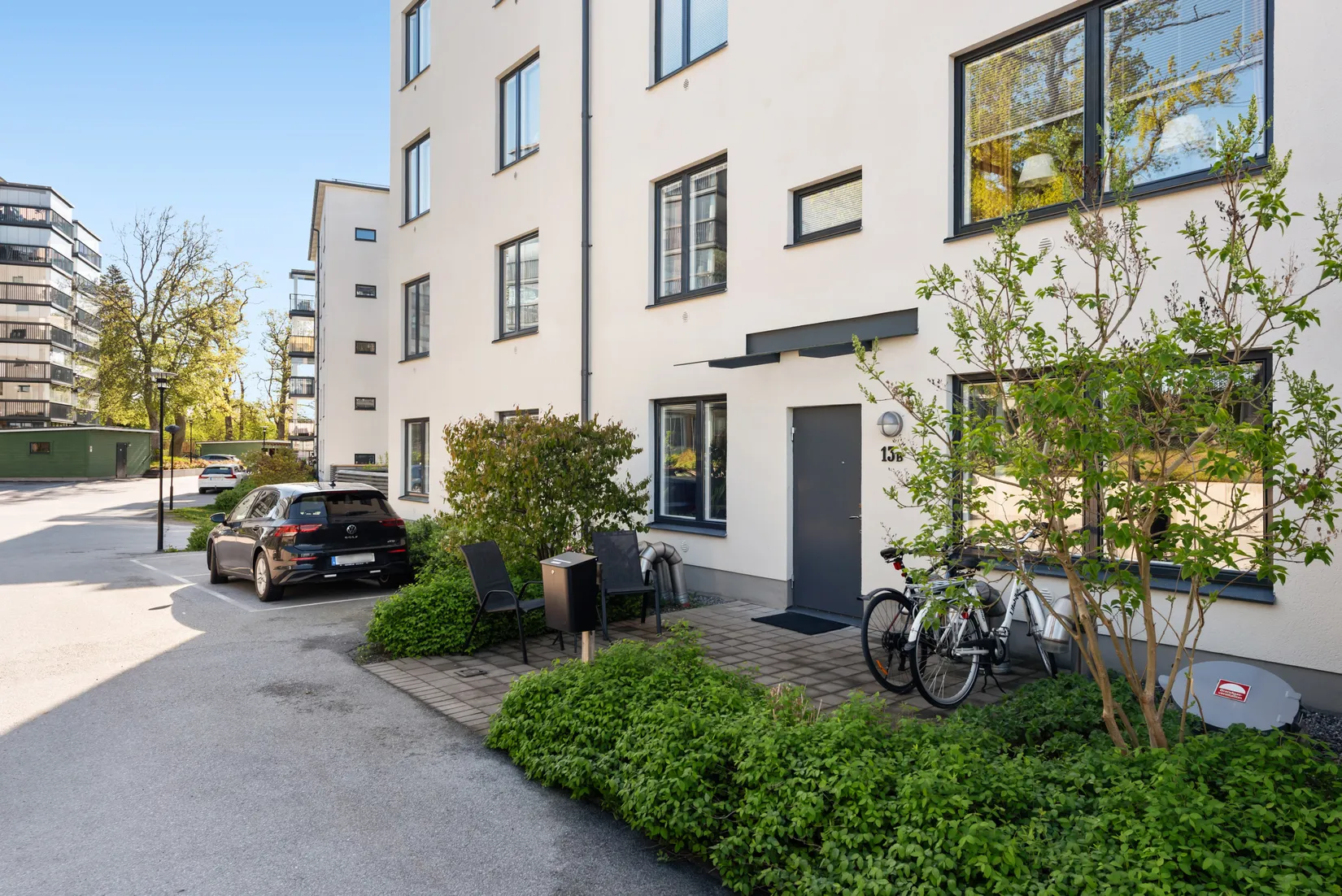 Bostadsrätt, Solparksvägen 13B, Norrtälje