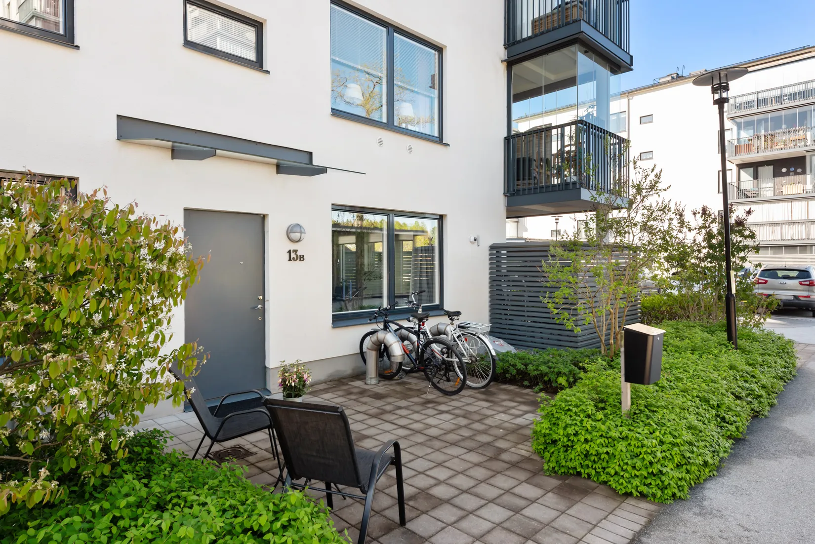 Bostadsrätt, Solparksvägen 13B, Norrtälje