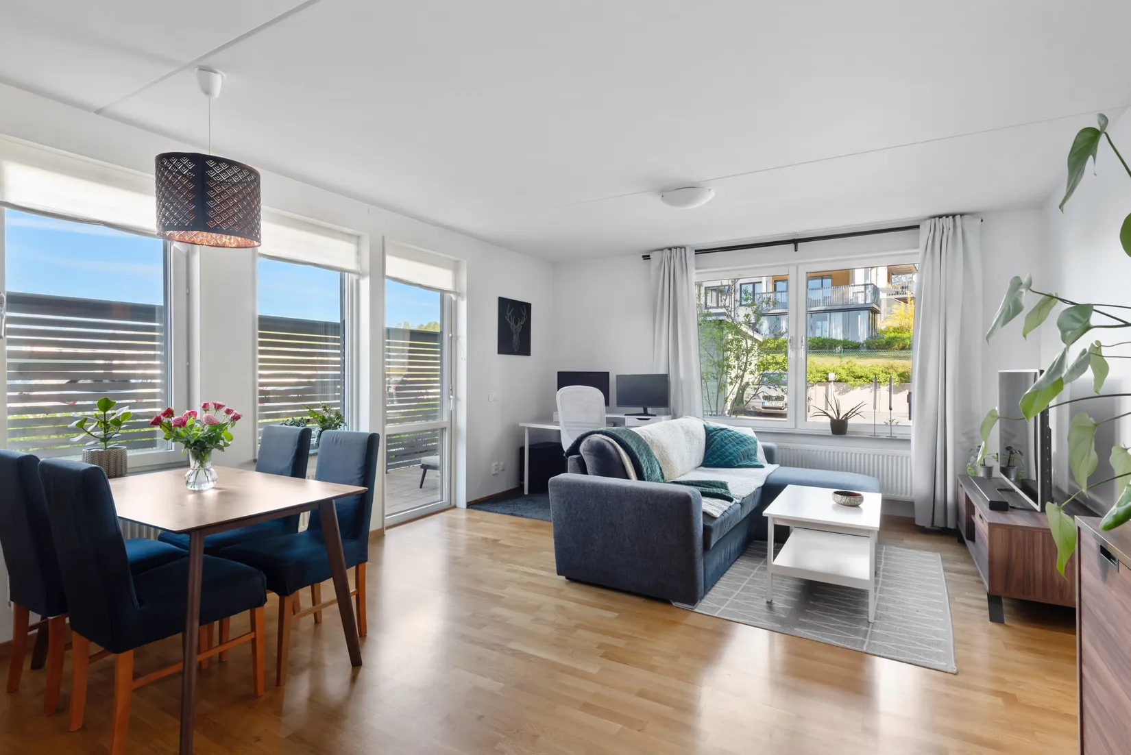 Bostadsrätt, Solparksvägen 13B, Norrtälje