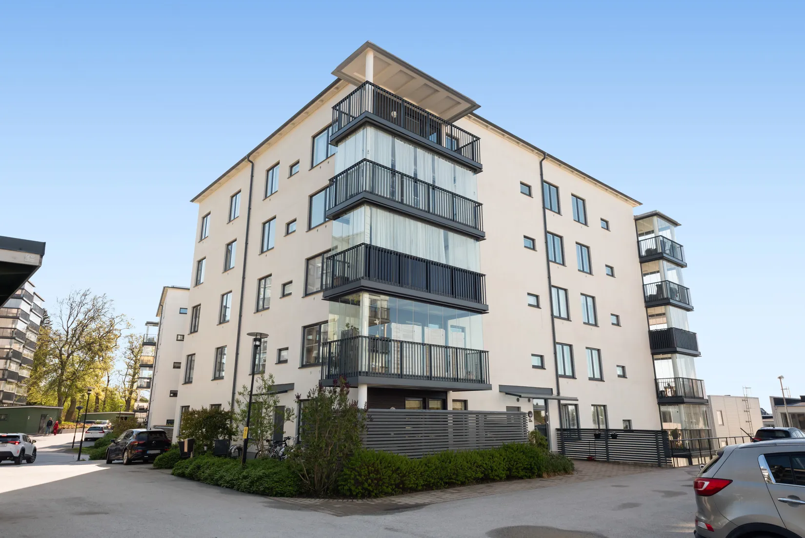 Bostadsrätt, Solparksvägen 13B, Norrtälje