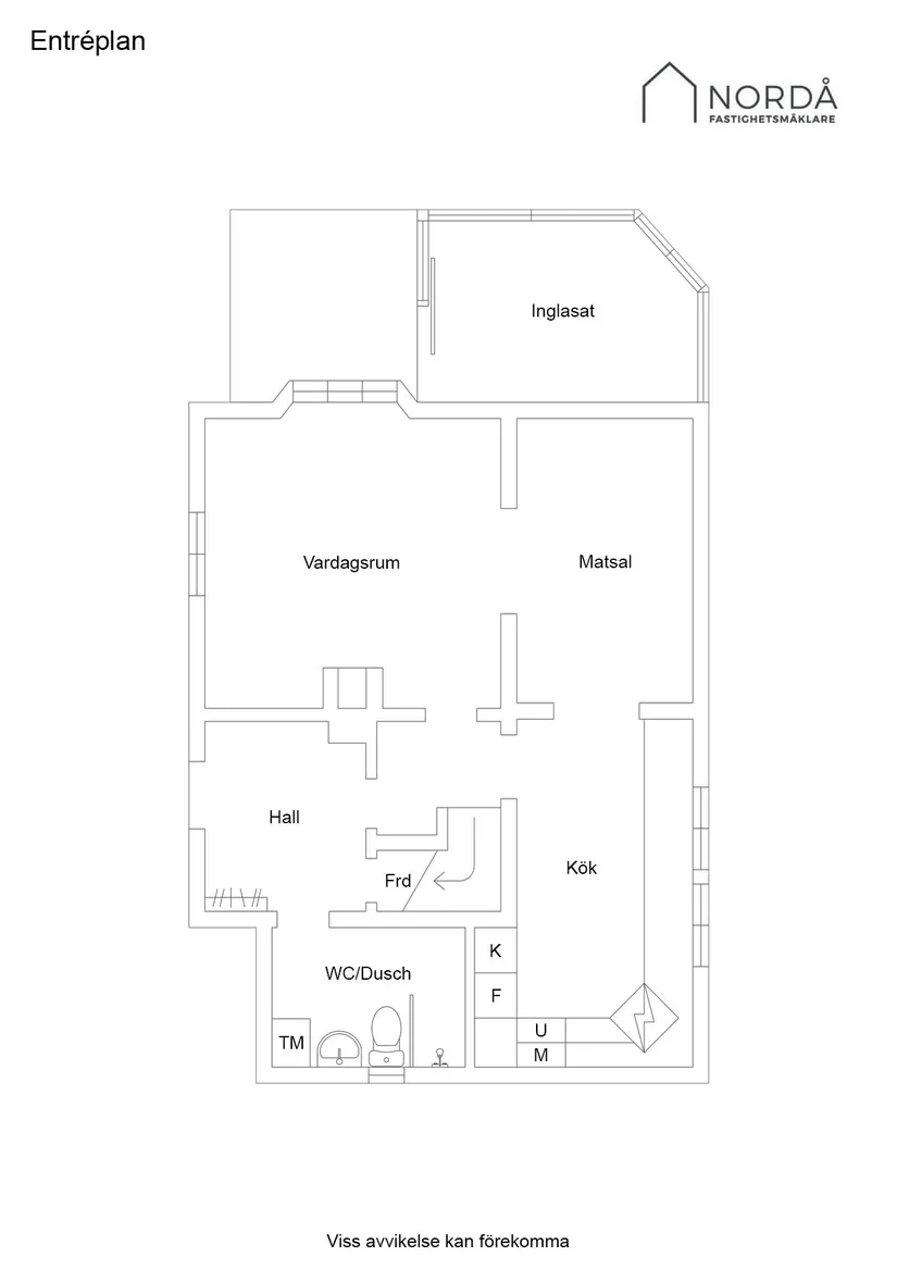 Villa, Lekbäcksvägen 48, Lekeberg