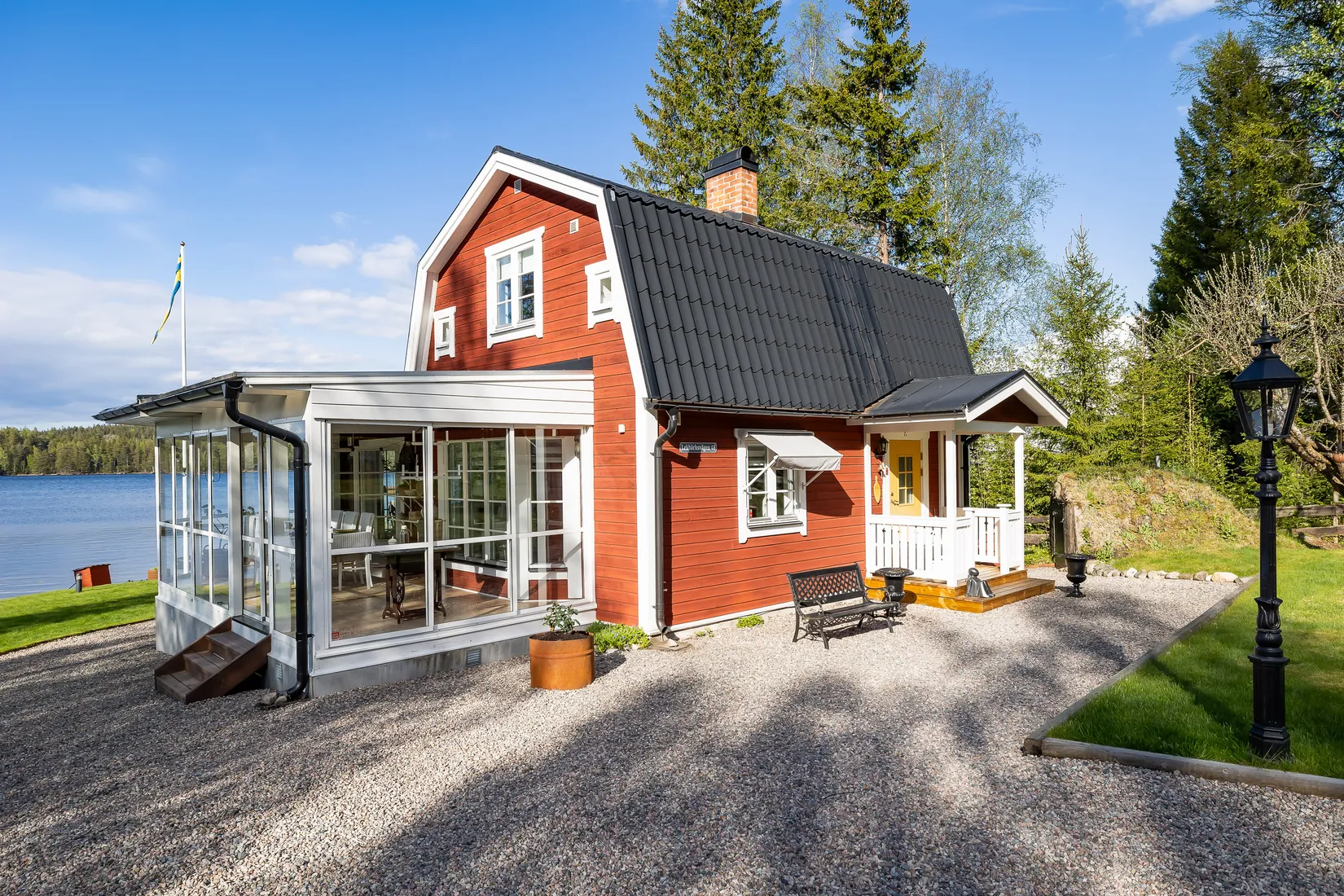 Villa, Lekbäcksvägen 48, Lekeberg