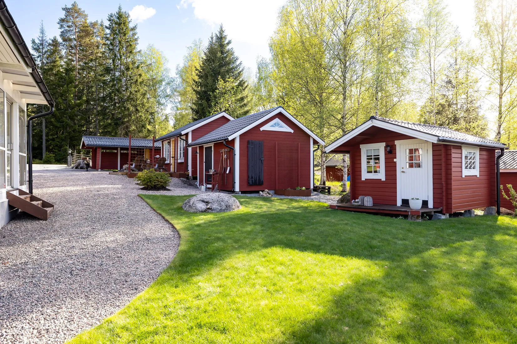 Villa, Lekbäcksvägen 48, Lekeberg