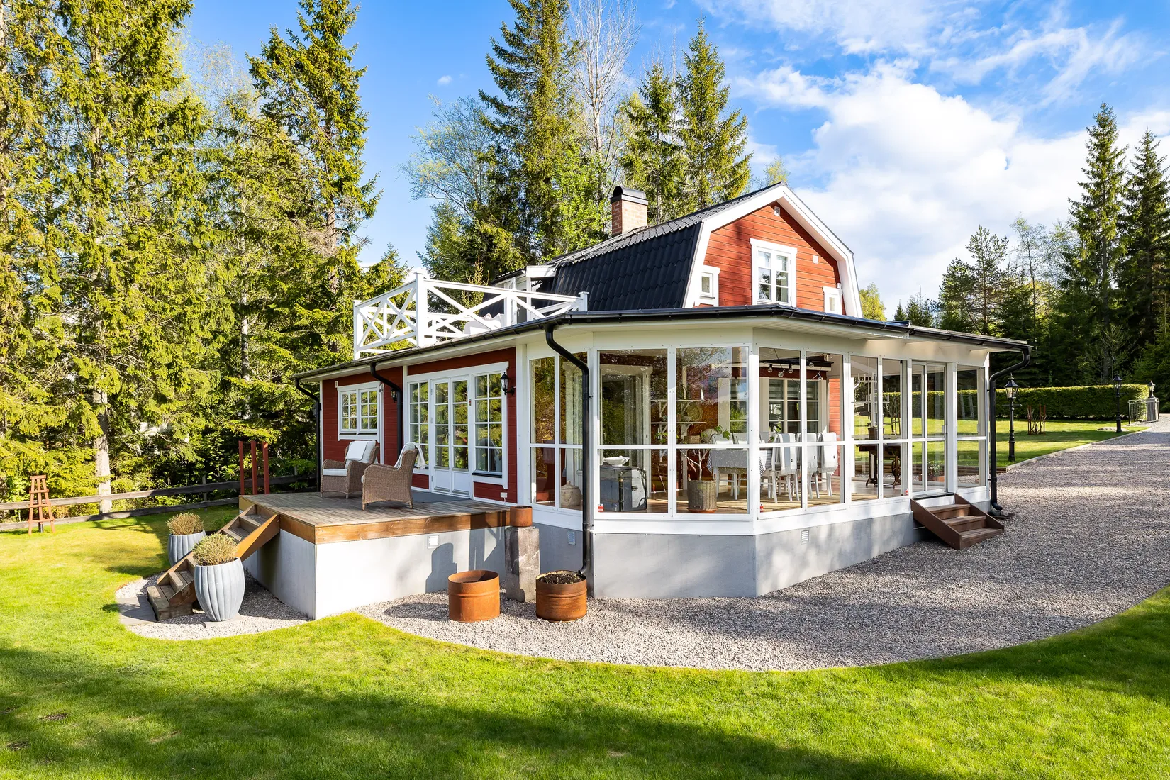 Villa, Lekbäcksvägen 48, Lekeberg