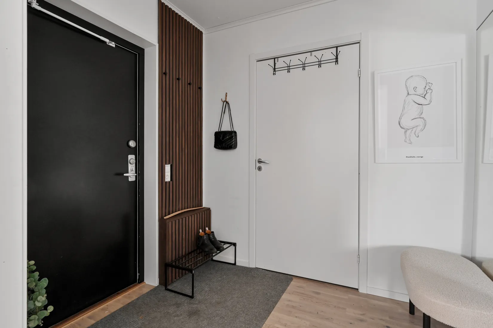 Bostadsrätt, Vällstavägen 20, Eds Allé, Upplands Väsby