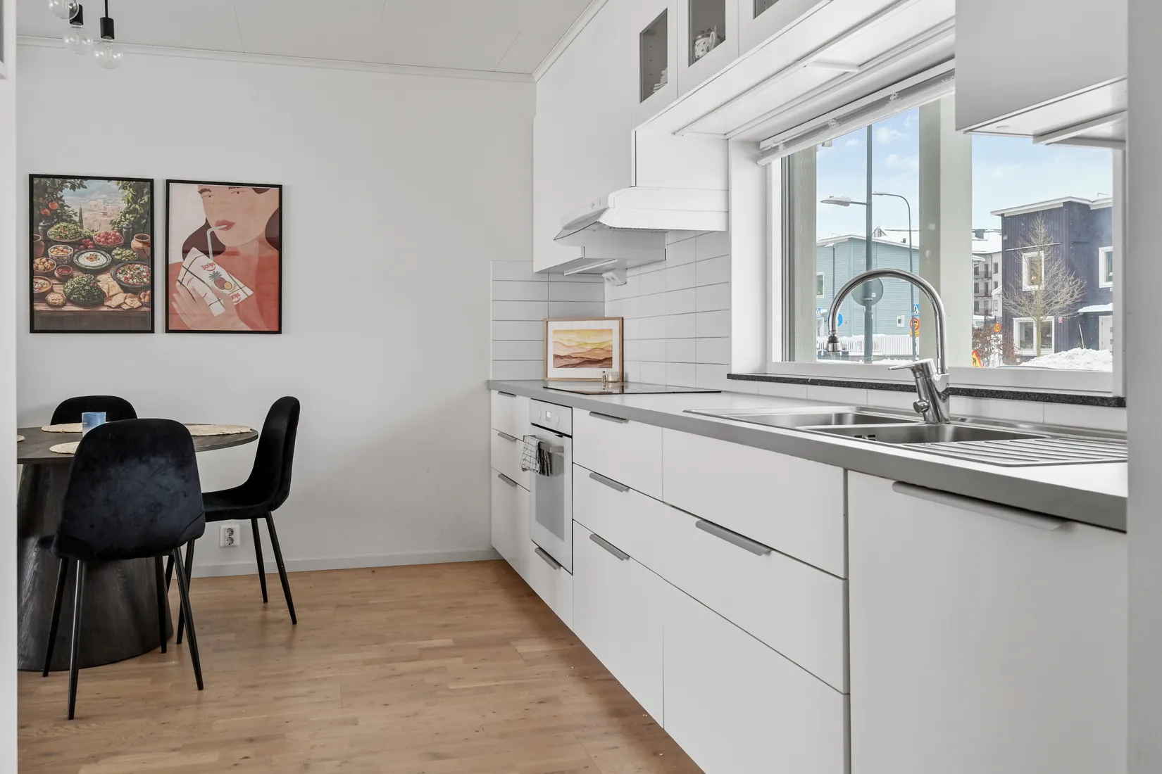 Bostadsrätt, Vällstavägen 20, Eds Allé, Upplands Väsby
