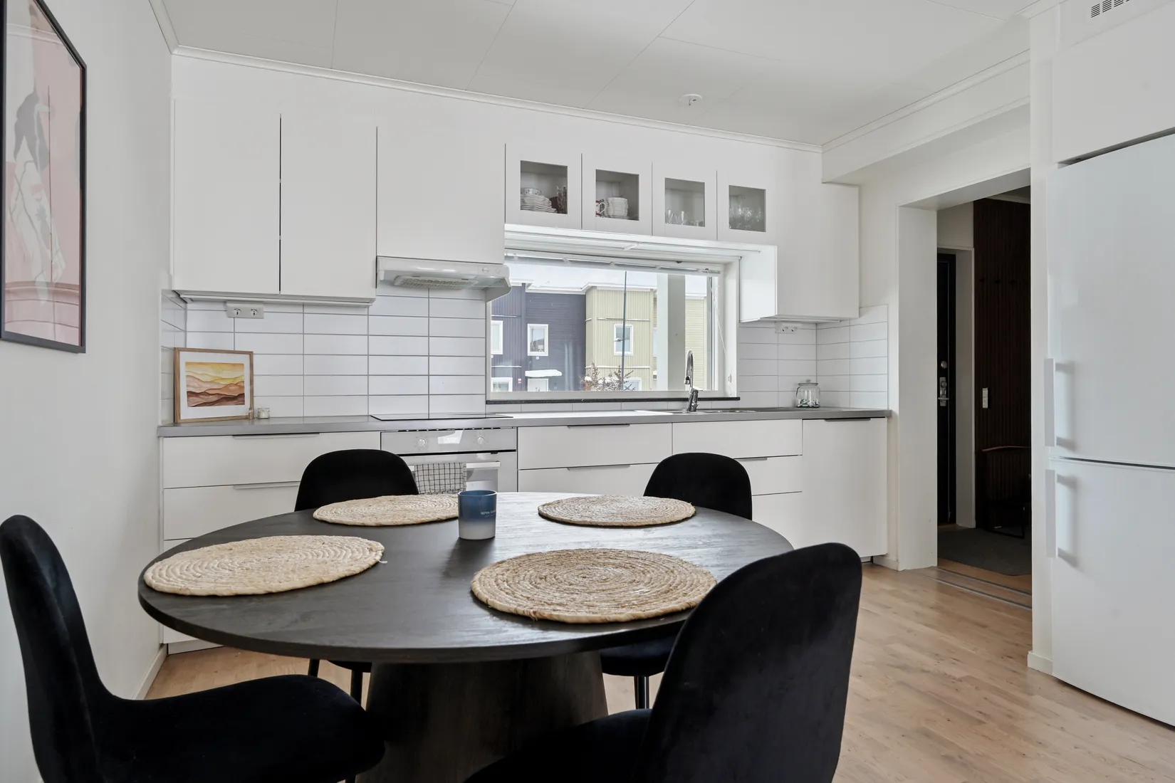Bostadsrätt, Vällstavägen 20, Eds Allé, Upplands Väsby