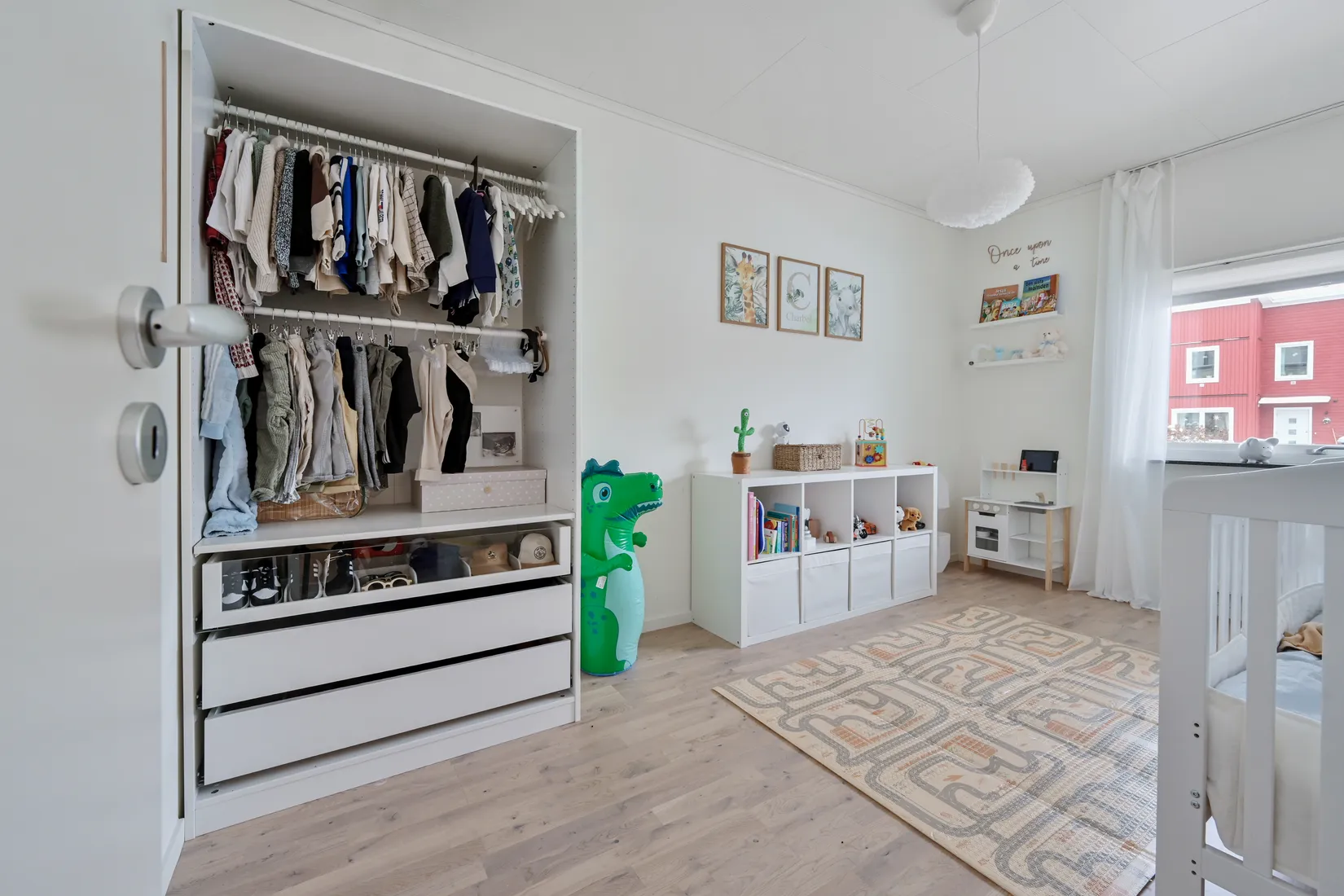 Bostadsrätt, Vällstavägen 20, Eds Allé, Upplands Väsby