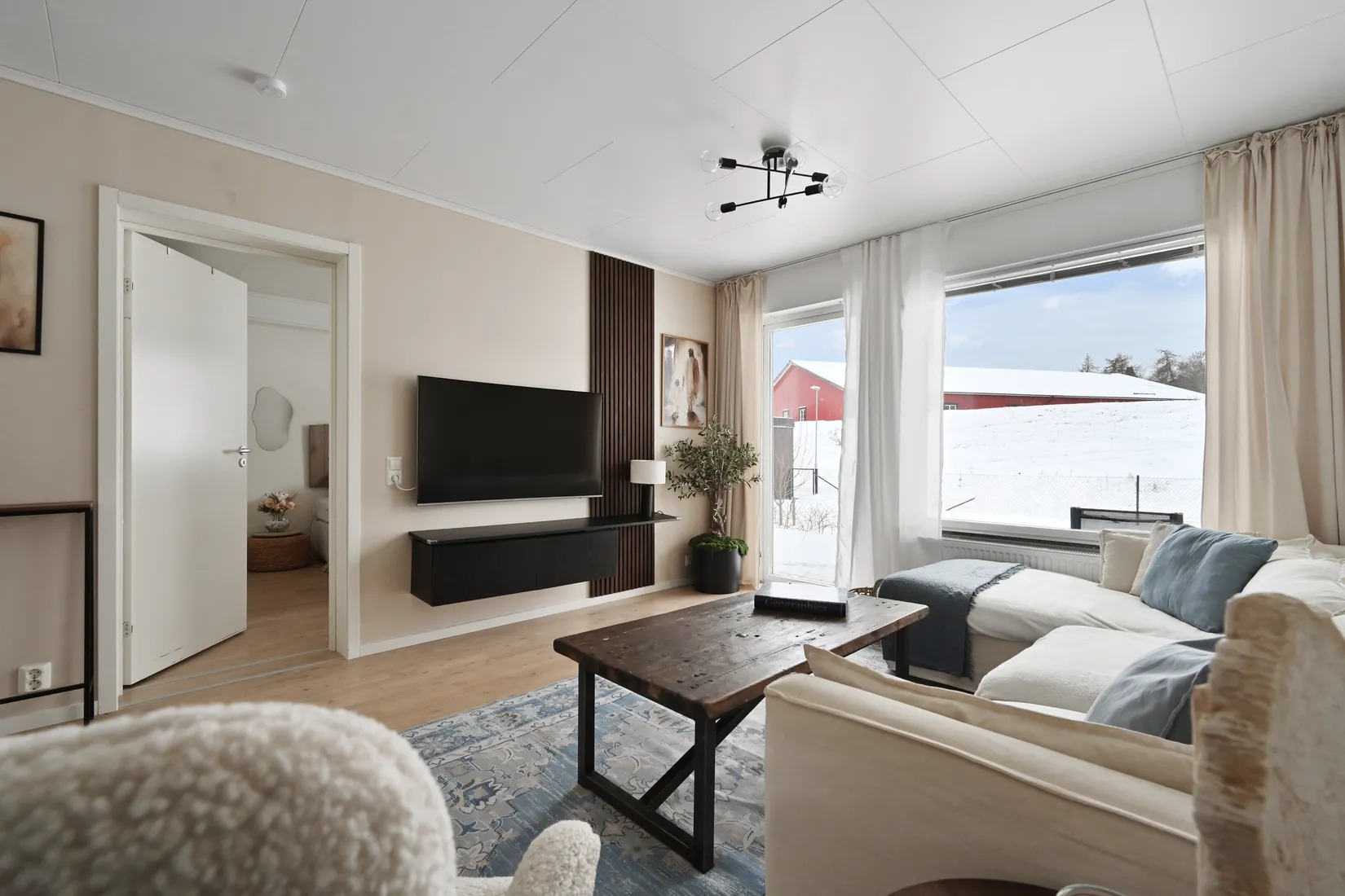 Bostadsrätt, Vällstavägen 20, Eds Allé, Upplands Väsby