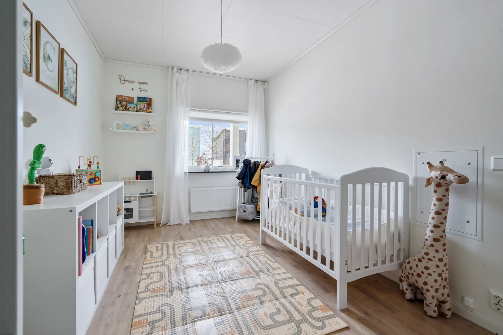 Bostadsrätt, Vällstavägen 20, Eds Allé, Upplands Väsby