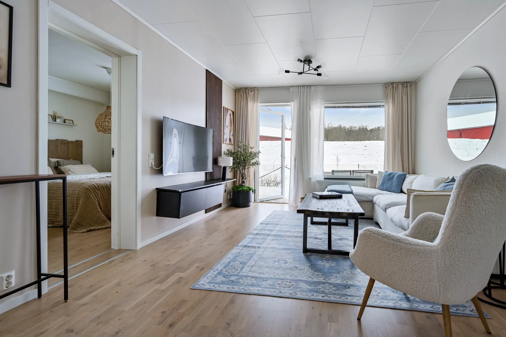 Bostadsrätt, Vällstavägen 20, Eds Allé, Upplands Väsby