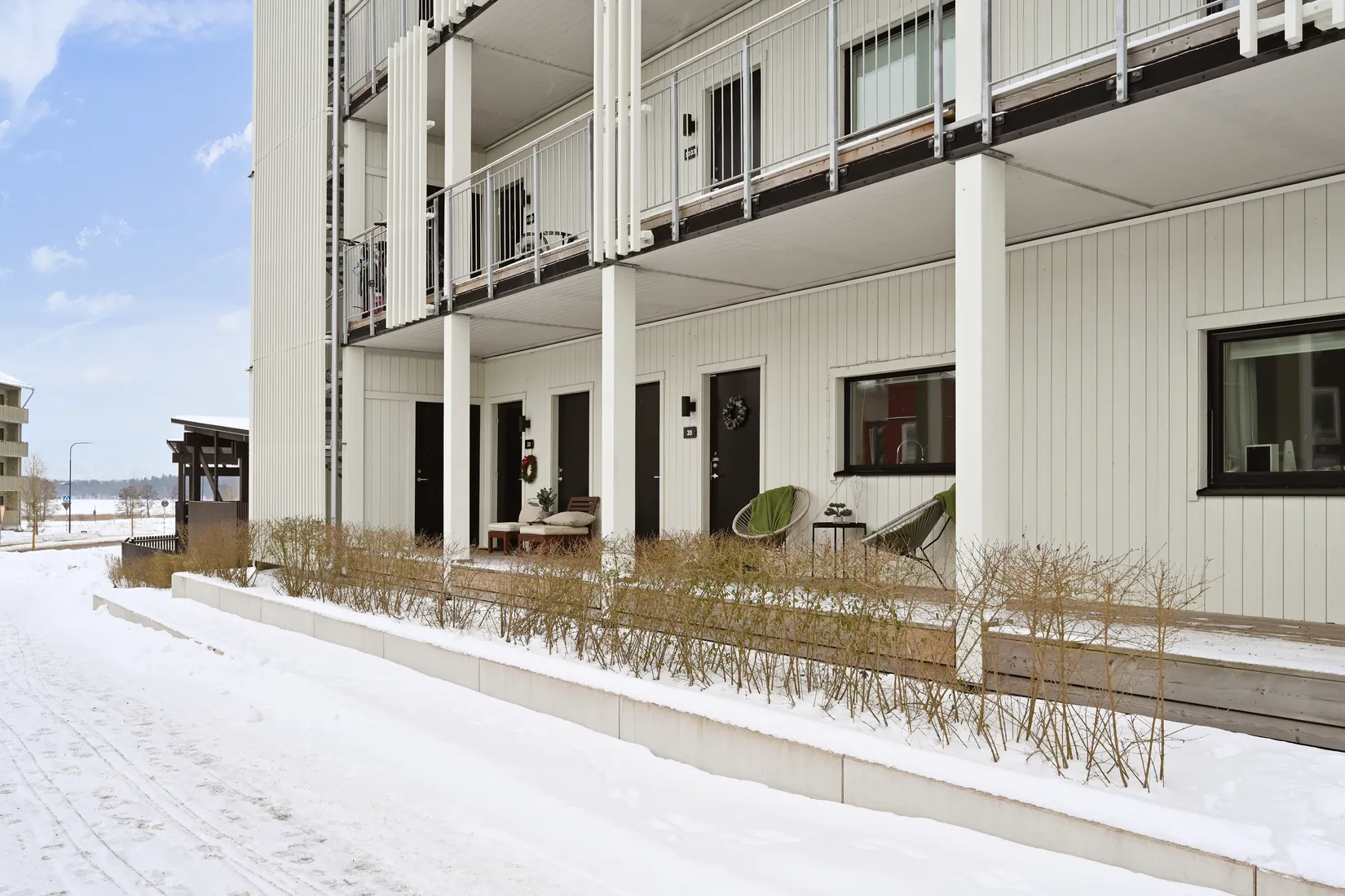 Bostadsrätt, Vällstavägen 20, Eds Allé, Upplands Väsby
