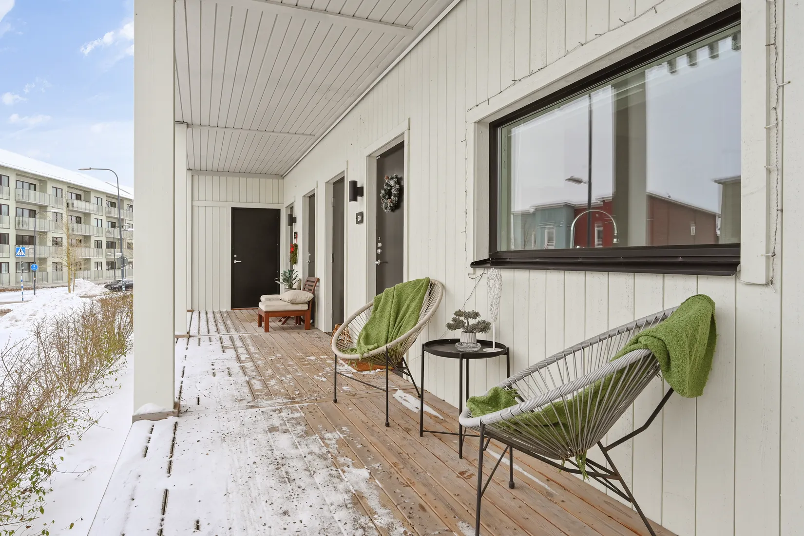 Bostadsrätt, Vällstavägen 20, Eds Allé, Upplands Väsby