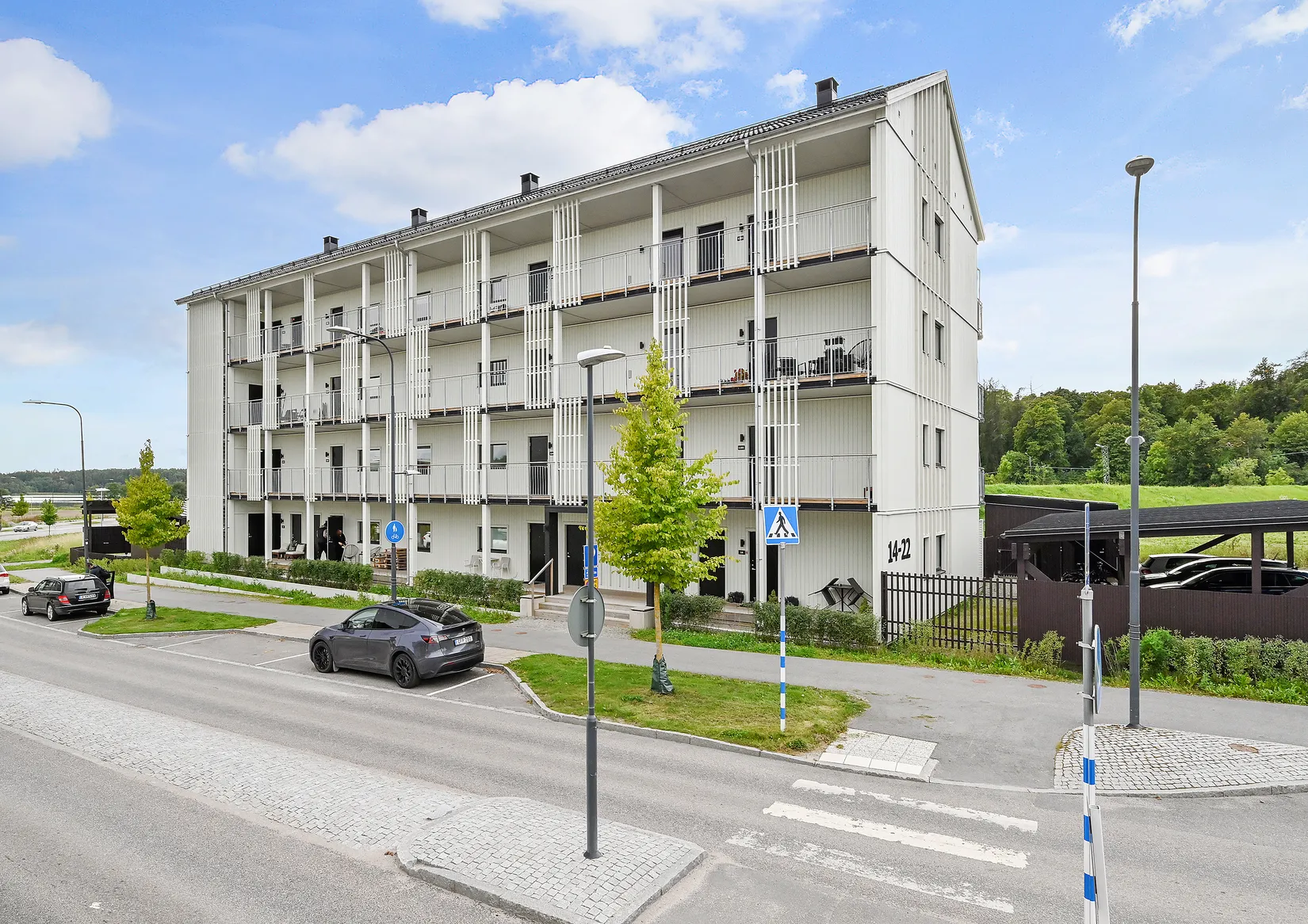 Bostadsrätt, Vällstavägen 20, Eds Allé, Upplands Väsby