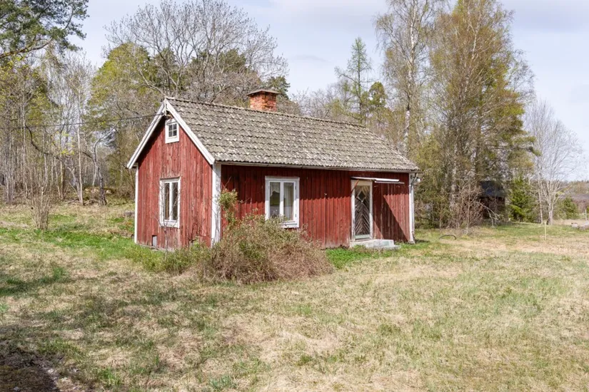 Tomt, Nicktuna 9, Tortuna, Västerås