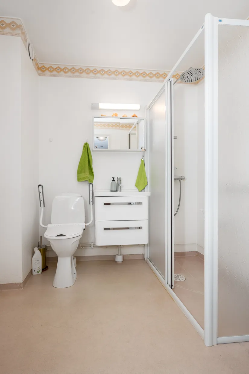 Bostadsrätt, Föreningsgatan 3A, Centrum Gällivare, Gällivare